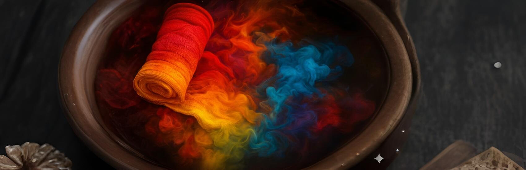 Dyeing